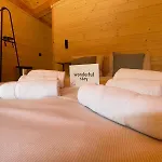 Le Hameau De L'ourthe 홀리데이파크 호우팔리제