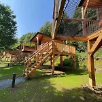 Parque de vacaciones Le Hameau De L'ourthe Houffalize