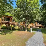 Parque de vacaciones Le Hameau De L'ourthe Houffalize