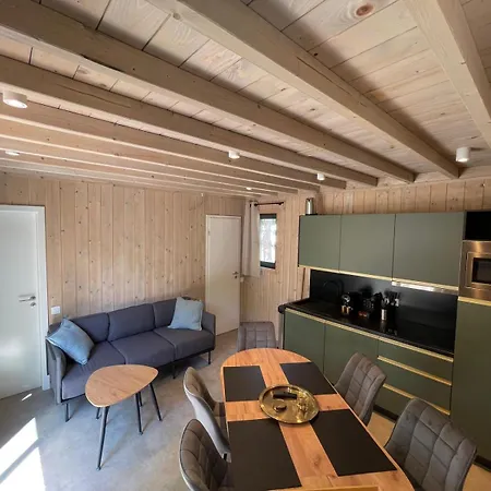 Le Hameau De L'ourthe Houffalize