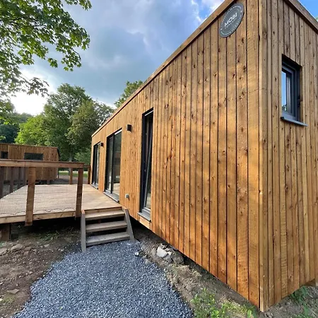 Le Hameau De L'ourthe Parco vacanze Houffalize
