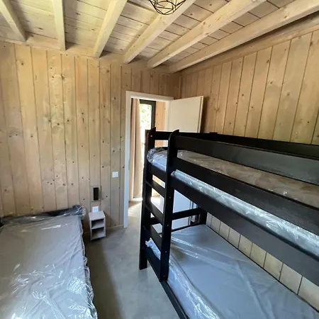 Le Hameau De L'ourthe Parco vacanze Houffalize