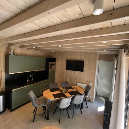 Le Hameau De L'ourthe Parco vacanze