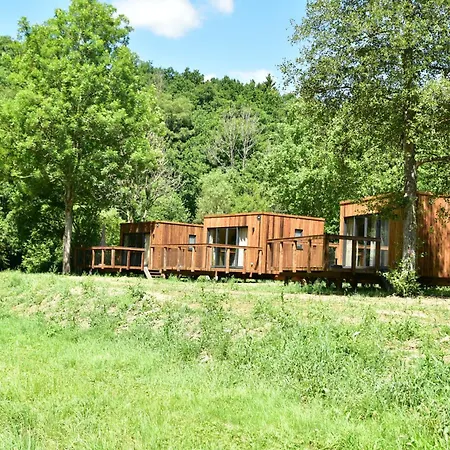 Prázdninový areál Le Hameau De L'ourthe Houffalize