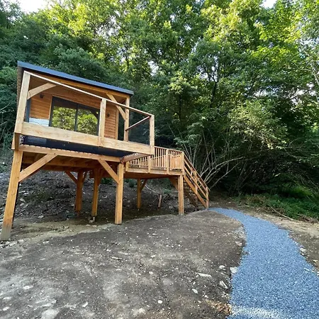 Πάρκο διακοπών Le Hameau De L'ourthe Houffalize