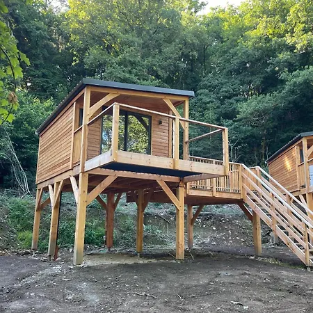 Le Hameau De L'ourthe Πάρκο διακοπών