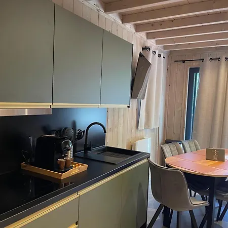 Le Hameau De L'ourthe Parco vacanze *