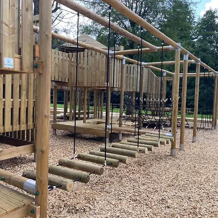 Le Hameau De L'ourthe Parco vacanze Houffalize