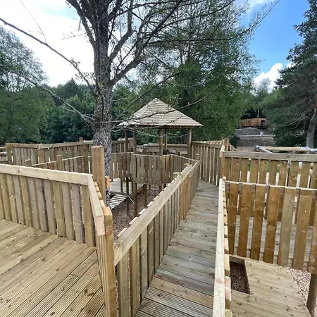 Le Hameau De L'ourthe Parco vacanze