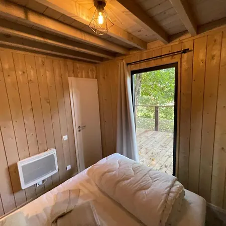 Le Hameau De L'ourthe Houffalize