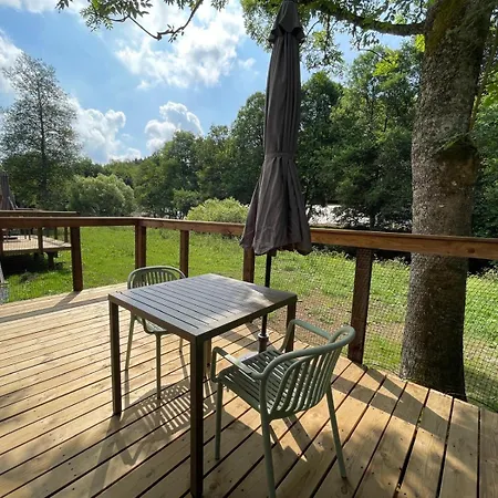 Le Hameau De L'ourthe ホッファライズ