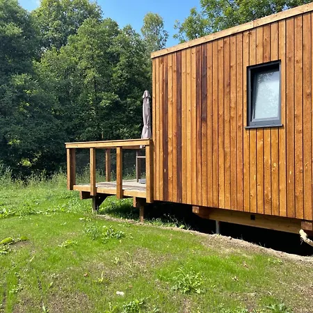 Le Hameau De L'ourthe Parco vacanze