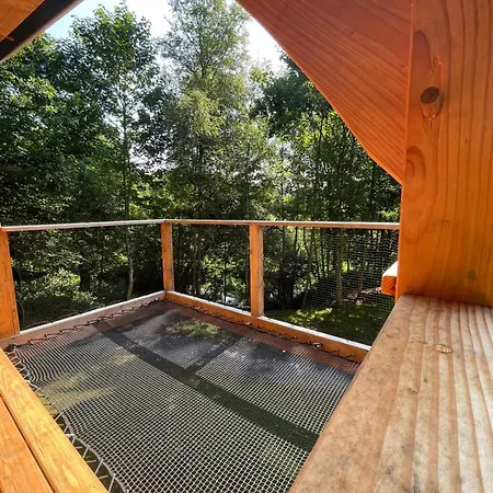 Le Hameau De L'ourthe * Houffalize