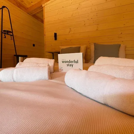Le Hameau De L'ourthe ホリデーパーク ホッファライズ