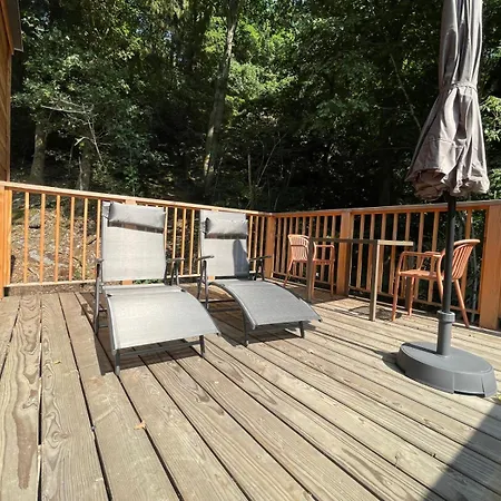 Le Hameau De L'ourthe Houffalize