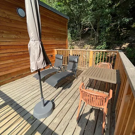 Le Hameau De L'ourthe Holiday park Houffalize