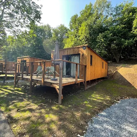 Le Hameau De L'ourthe Houffalize