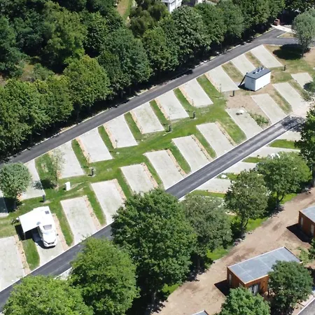 Le Hameau De L'ourthe Prázdninový areál Houffalize