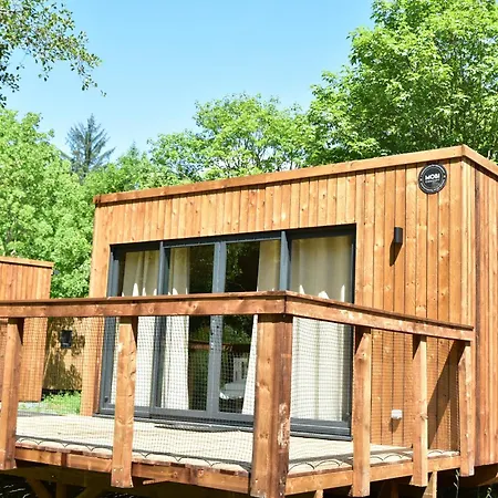Le Hameau De L'ourthe Prázdninový areál *