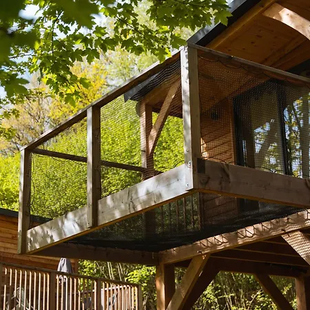Le Hameau De L'ourthe ホリデーパーク ホッファライズ