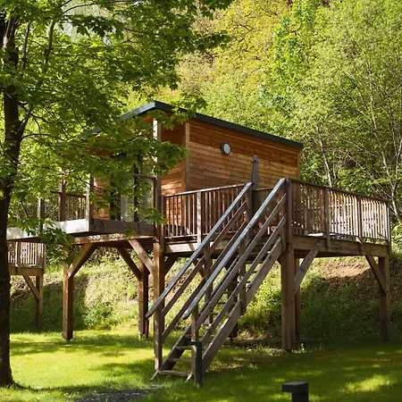 ホリデーパーク Le Hameau De L'ourthe