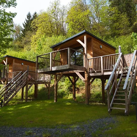 ホリデーパーク Le Hameau De L'ourthe *
