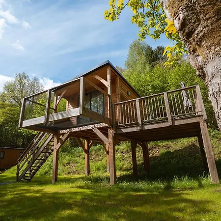 Le Hameau De L'ourthe ホリデーパーク